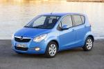 Opel Agila 2008 года
